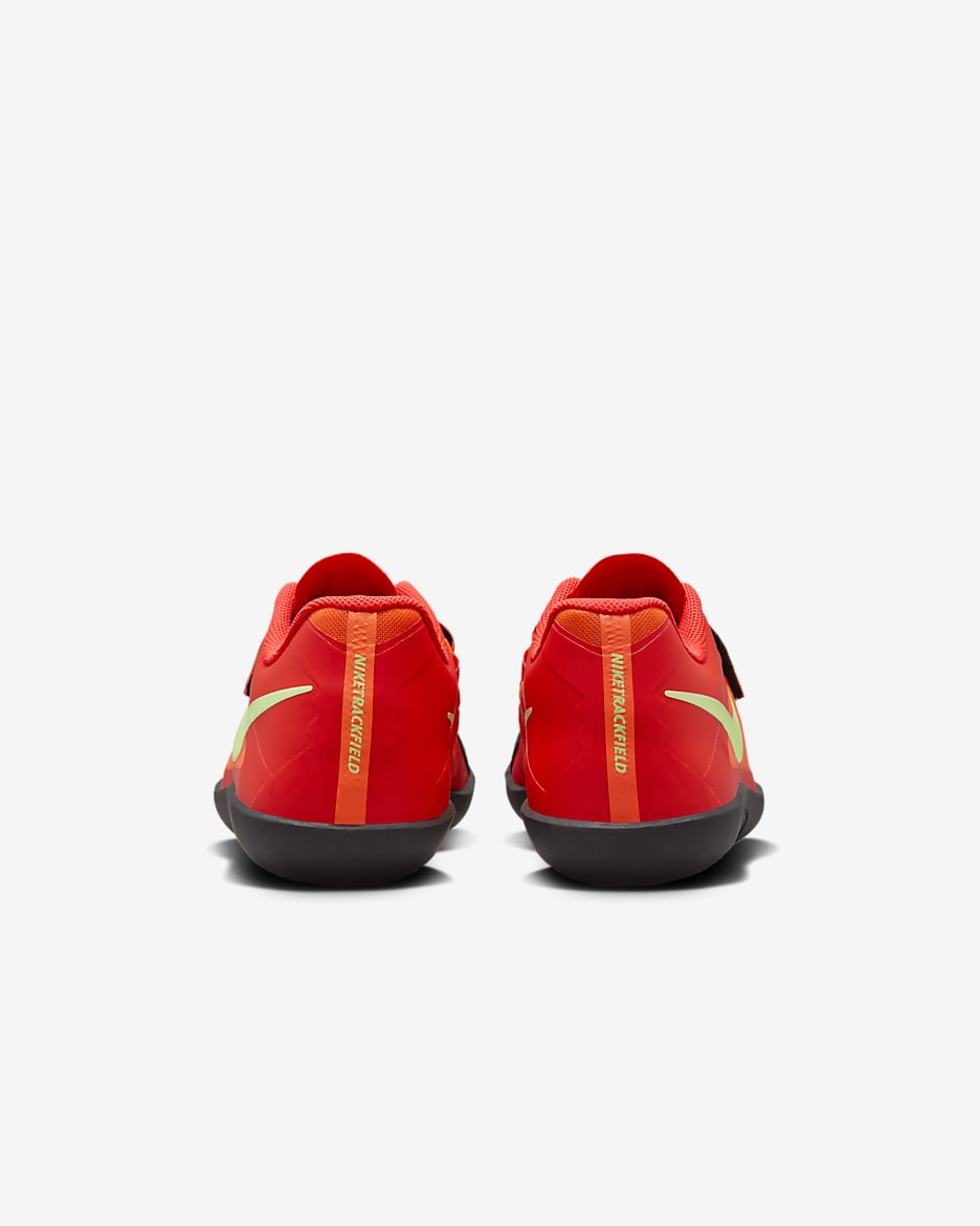 Nike Zoom Rival SD 2 Athletics Throwing Shoes Red